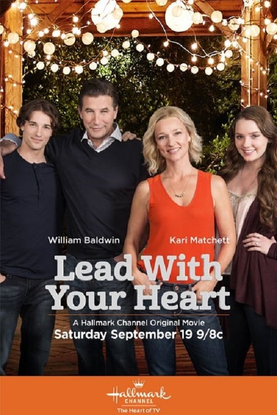 Постер Lead with Your Heart